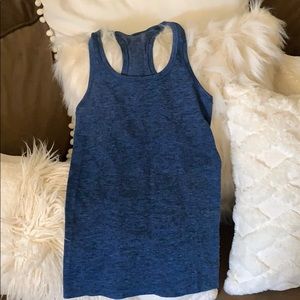 Lululemon Swiftly Racerback tank